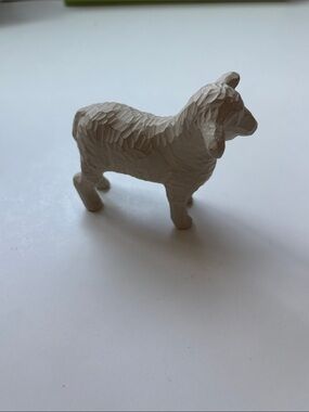 Willow Tree Nativity Susan Lordi Demdaco 1999 Replacement standing Lamb / sheep